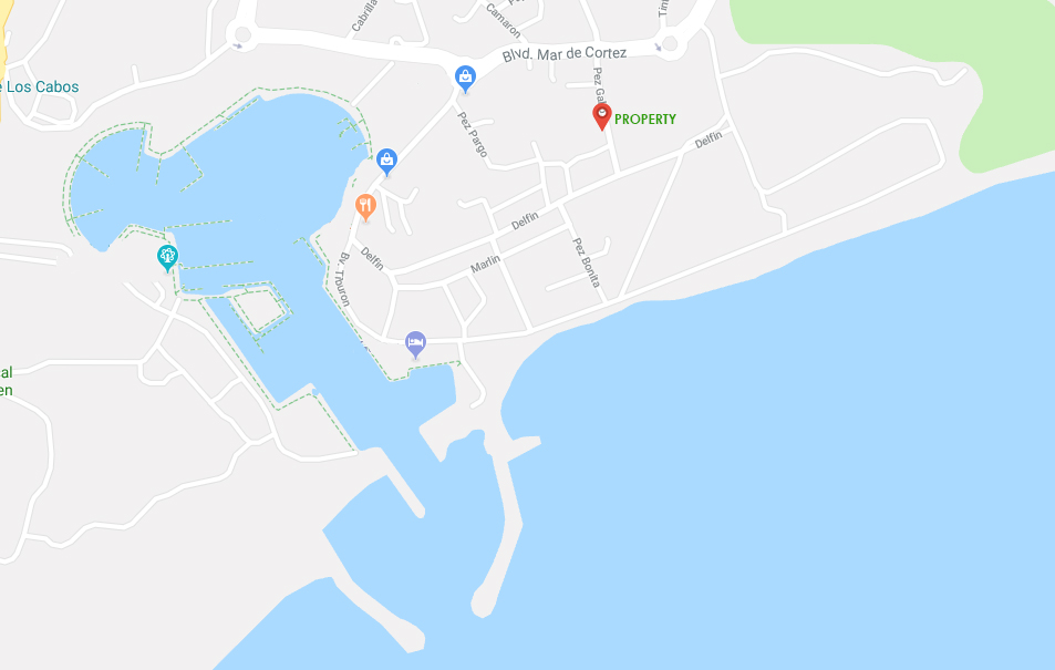 puerto los cabos 1 bedroom house